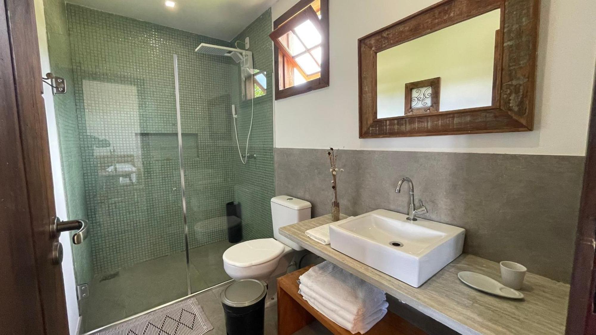 Sete Quedas Inn Carrancas